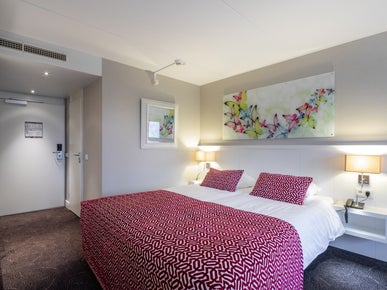 Kamer in Hotel Rotterdam Nieuwerkerk Zuid-Holland