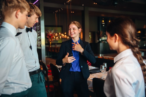 Restaurant Manager Restaurant Manager