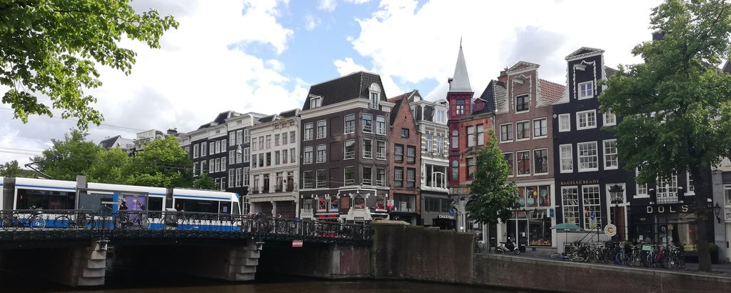 Grachten Amsterdam