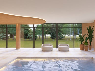 Zwembad Van der Valk Hotel Woerden