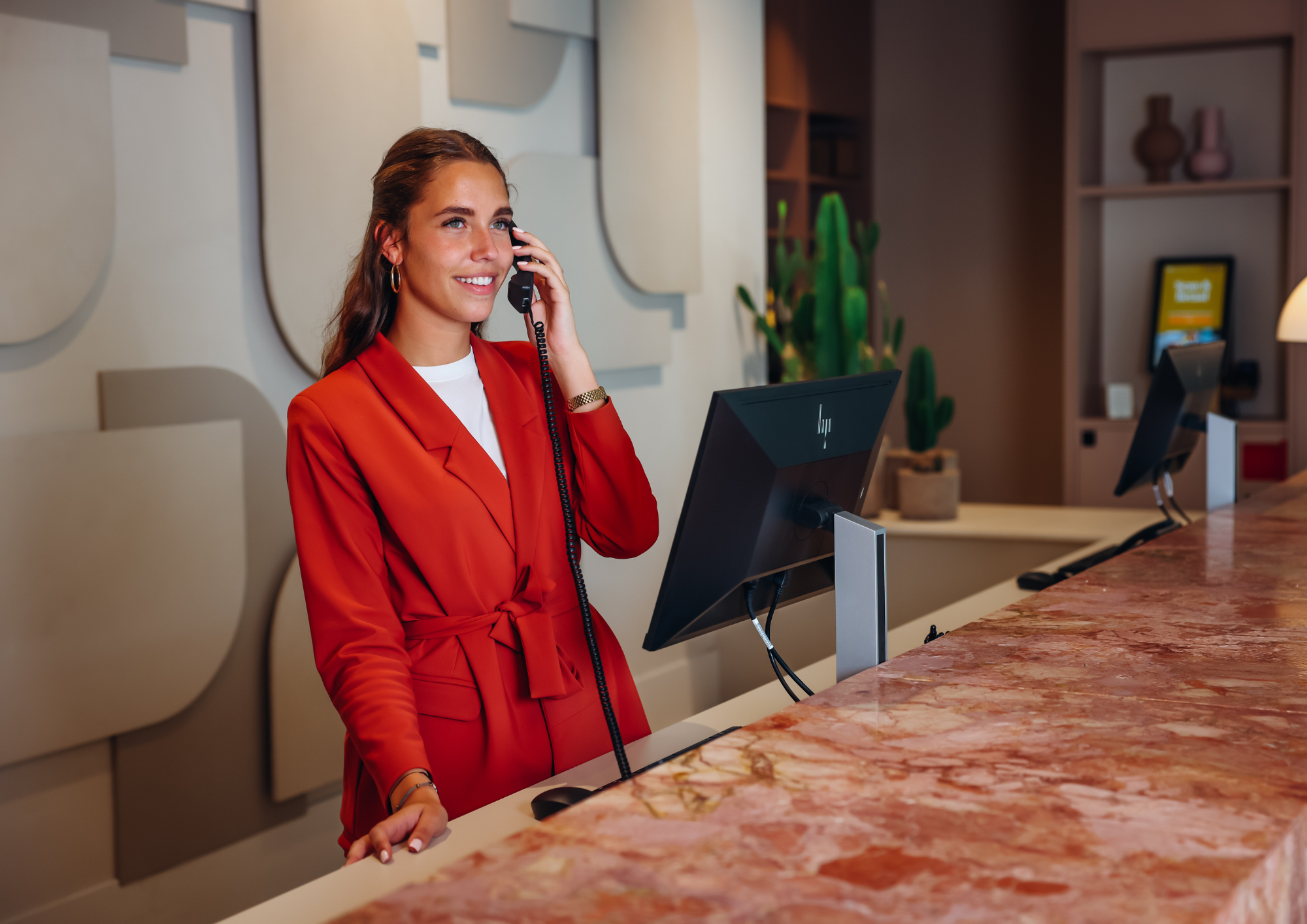 Front Office Medewerker