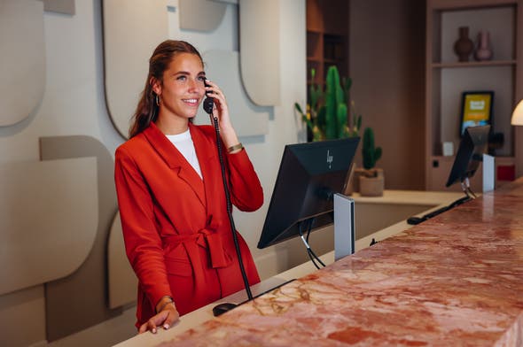 Front Office Medewerker Front Office Medewerker