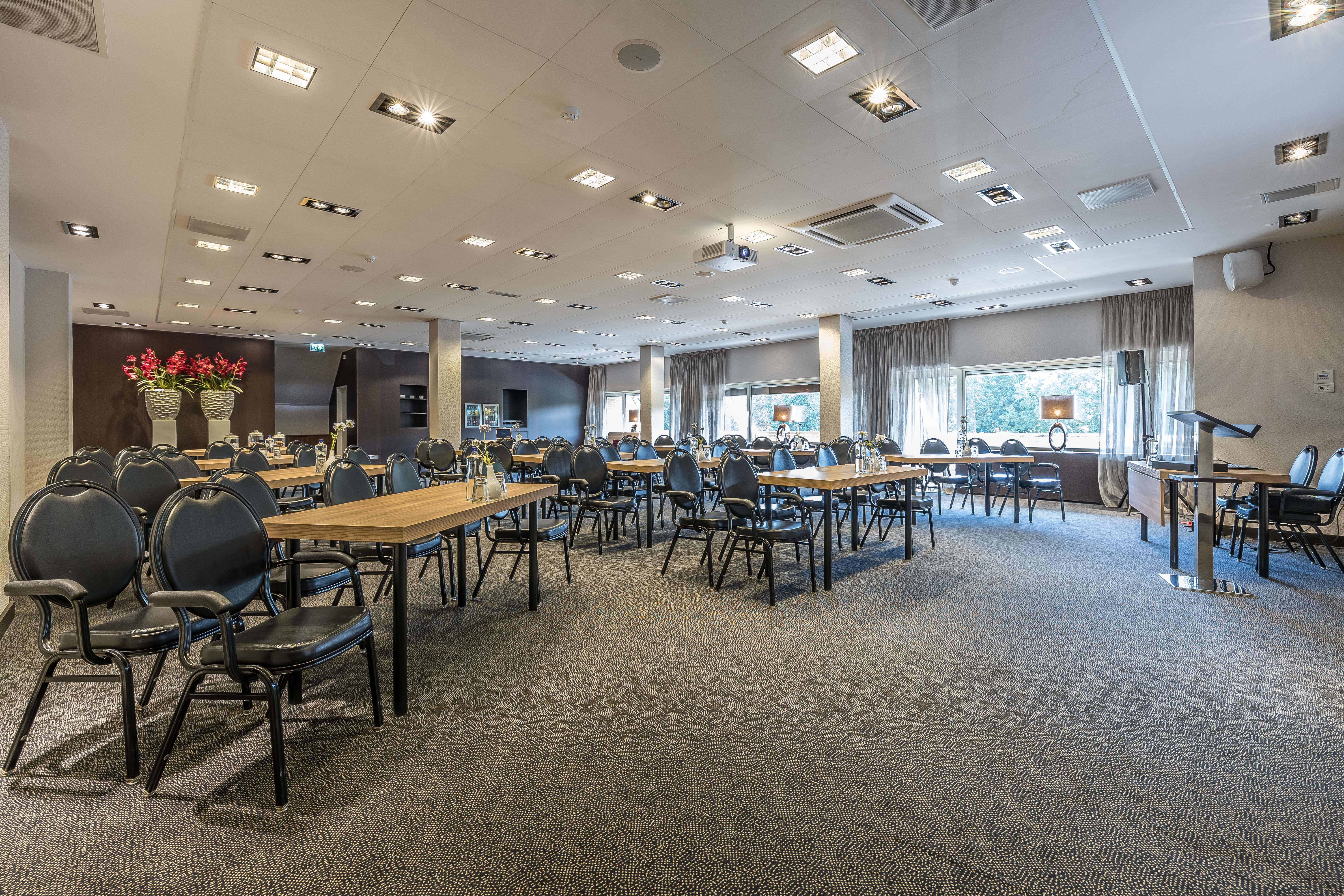 Multifunctionele zalen