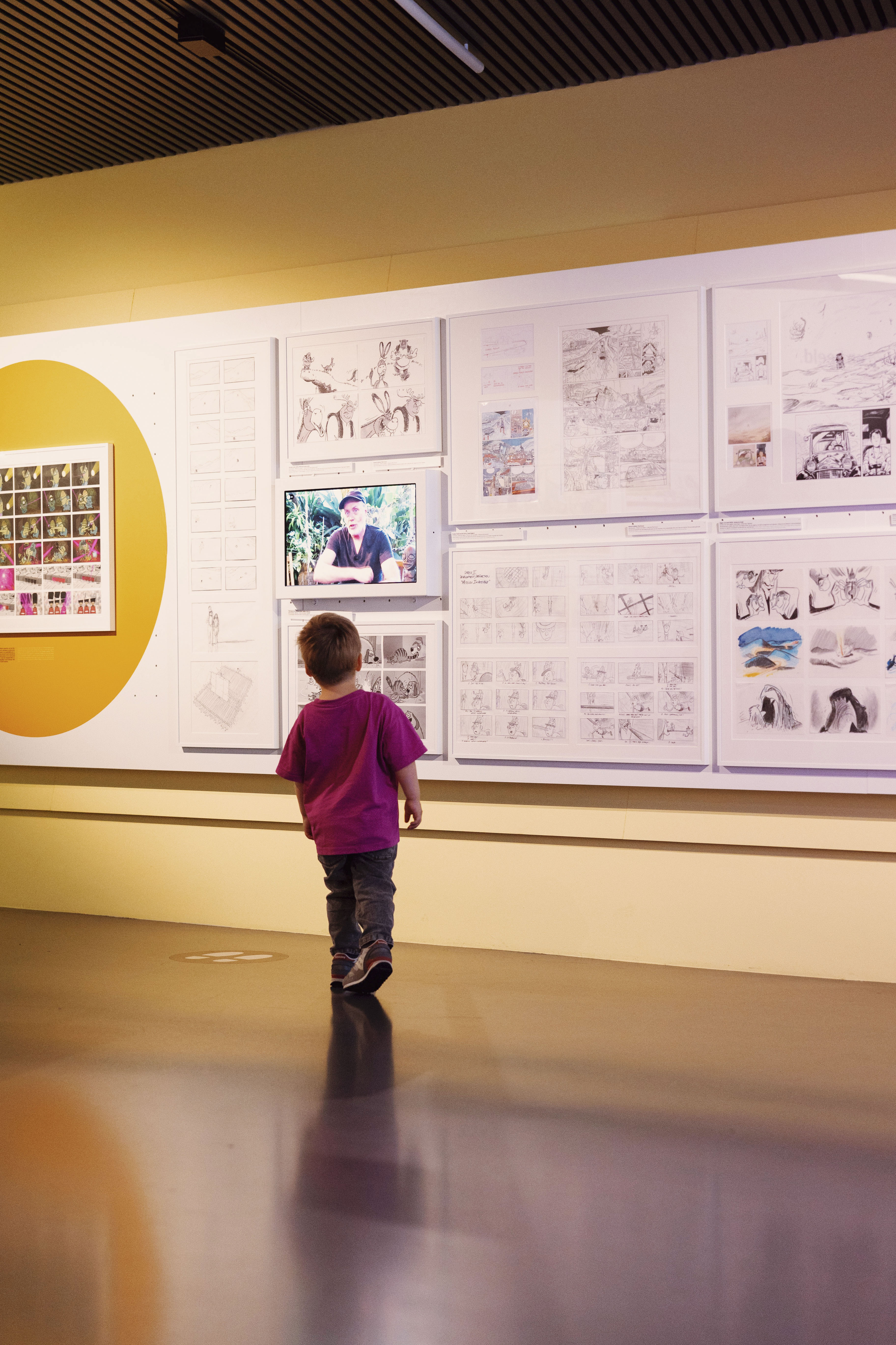 3. Bezoek het Groninger Forum