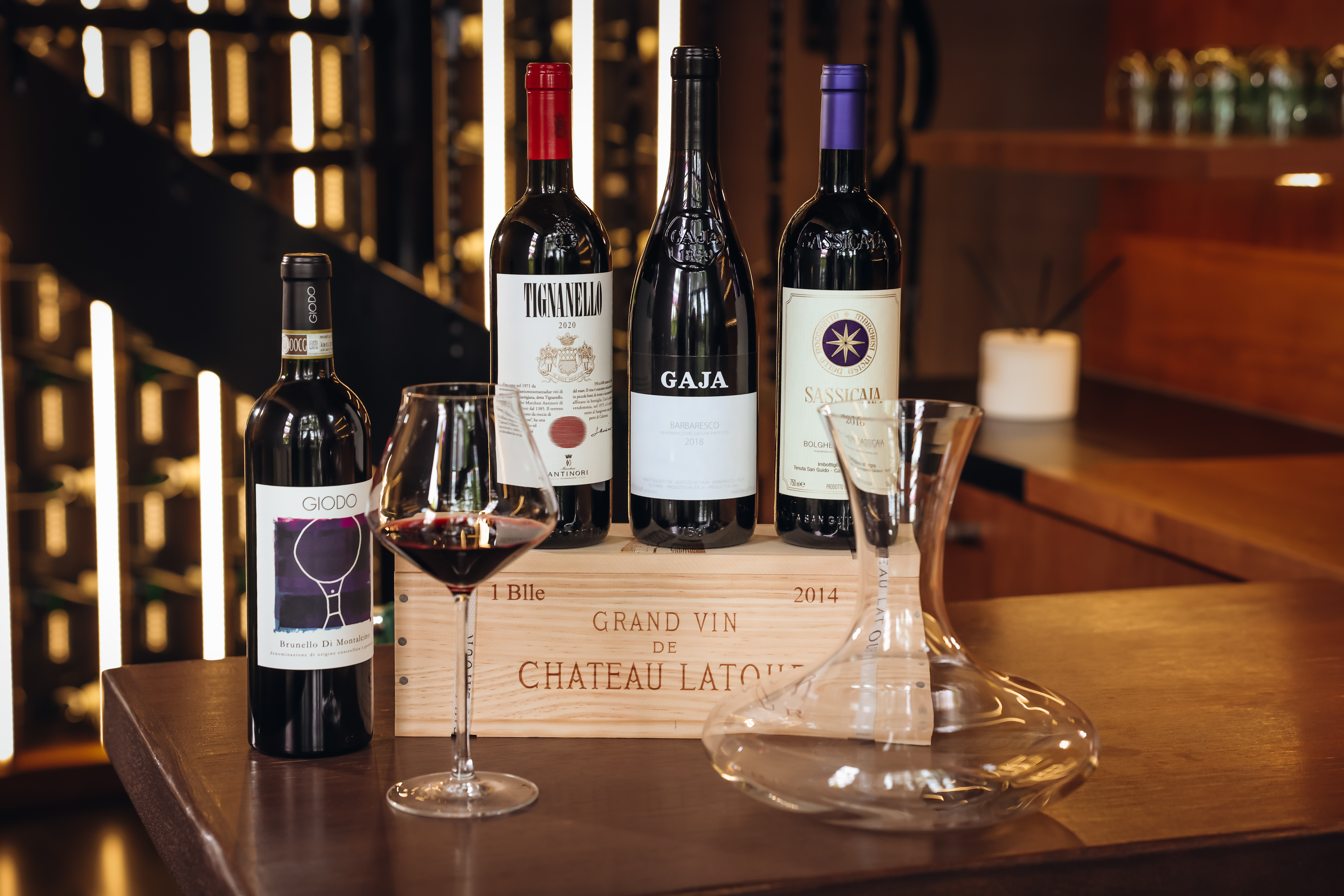 5 wijnen die elke beginner moet proeven