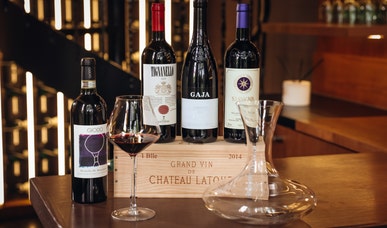 5 wijnen die elke beginner moet proeven 5 wijnen die elke beginner moet proeven