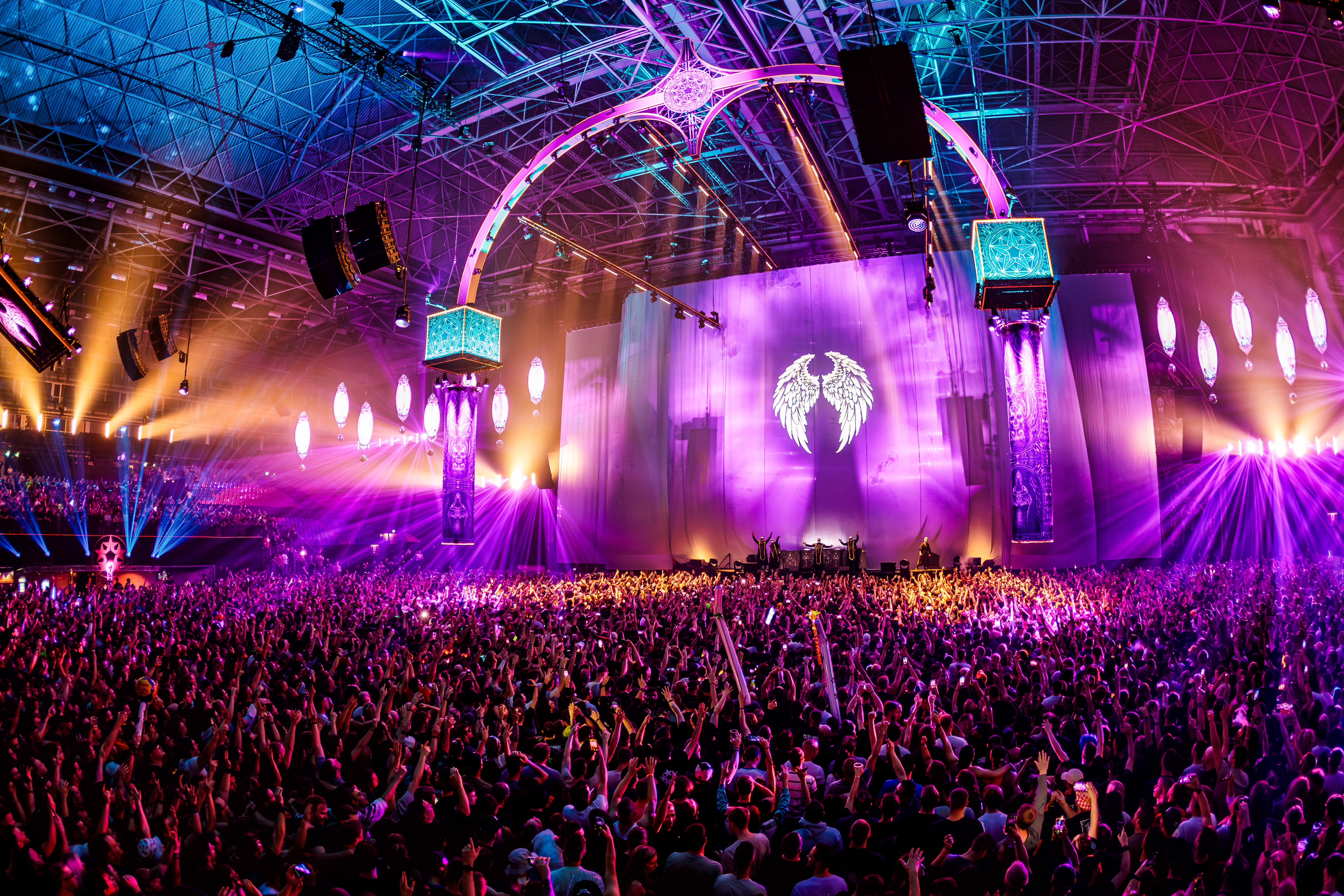 Overnachten nabij het GelreDome