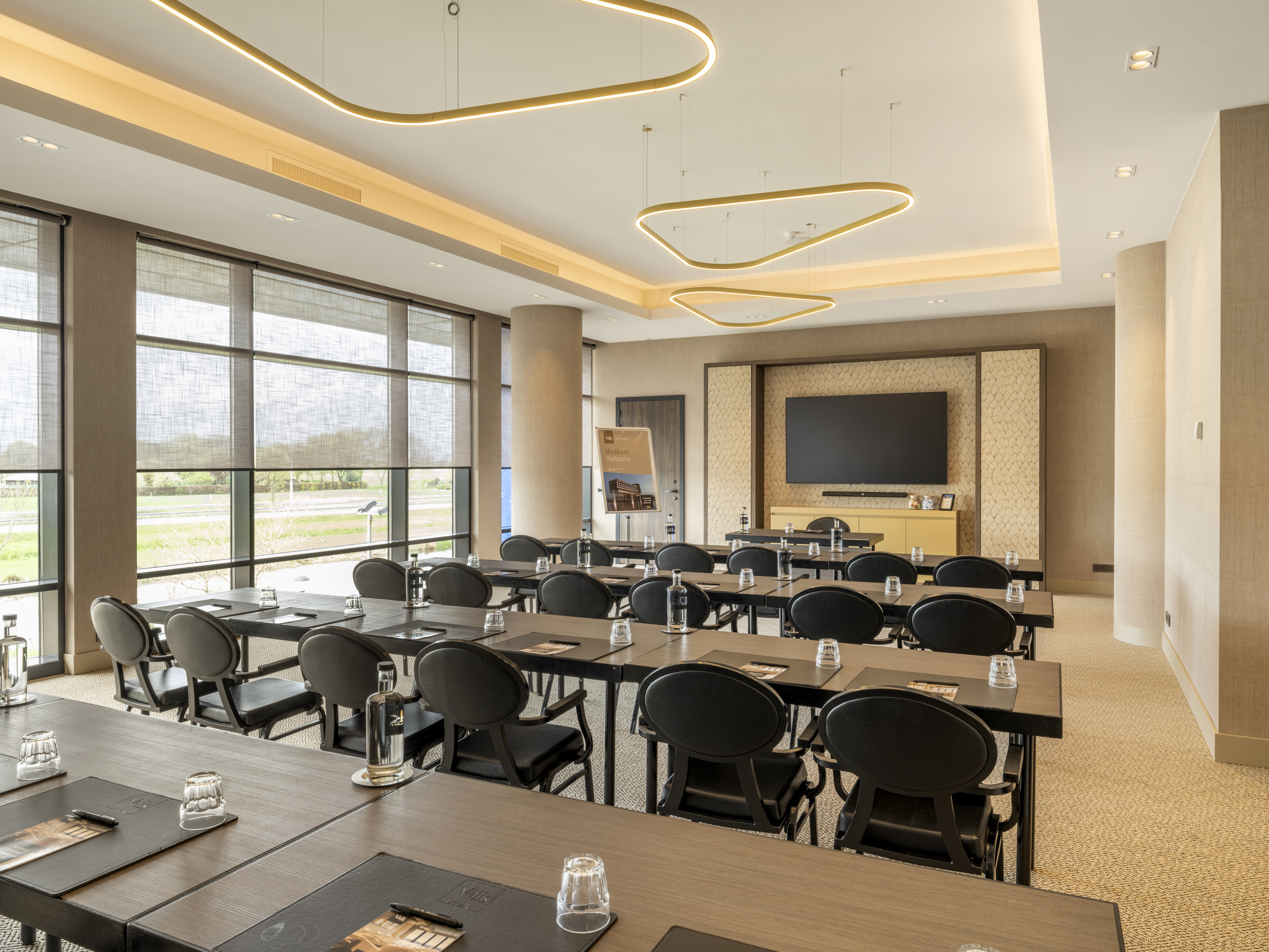 Multifunctioneel meeten en vieren