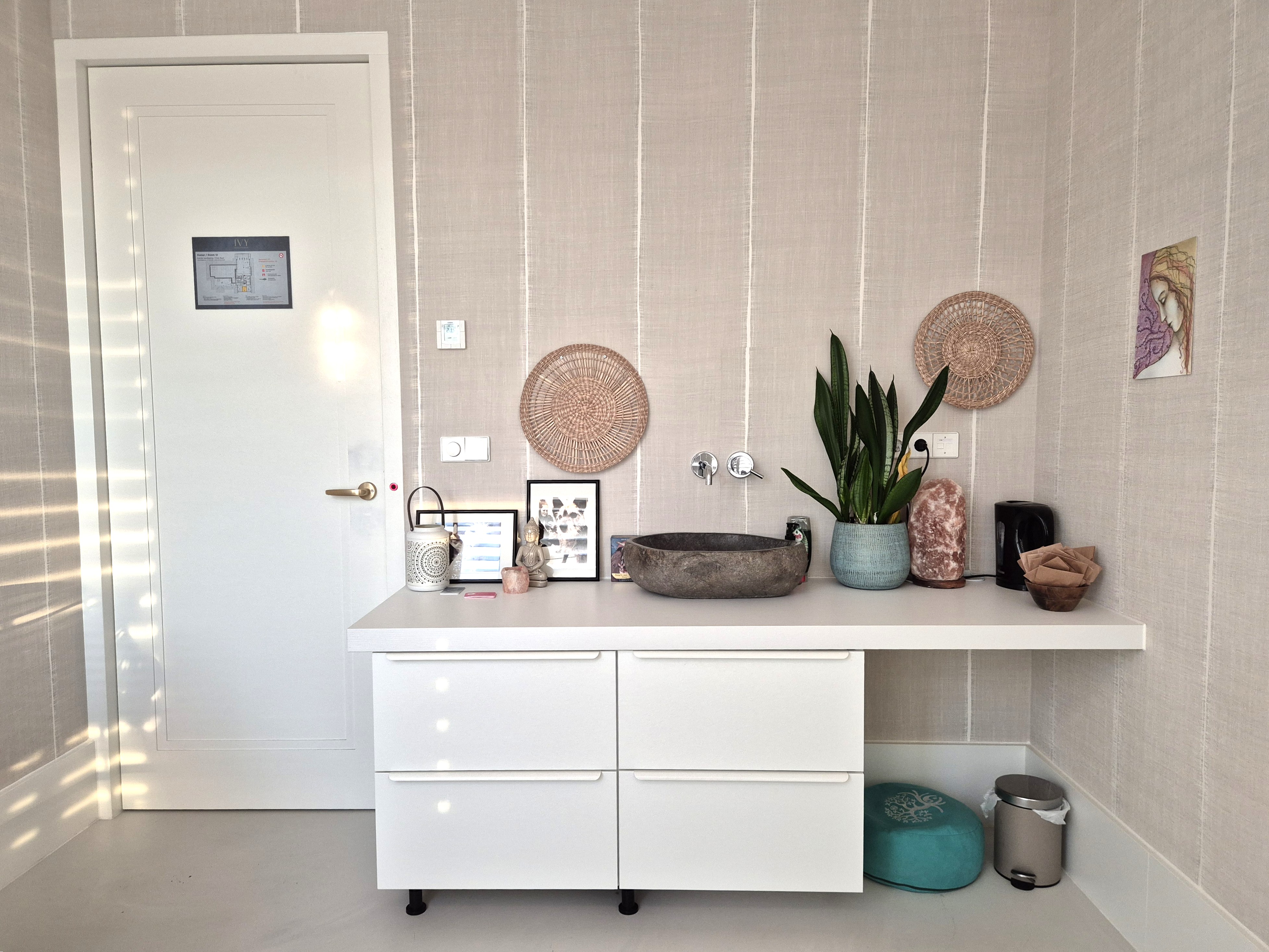 Beschikbare behandelkamer