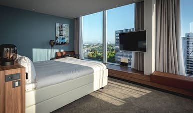 Superior King - Zuidas View Superior King - Zuidas View