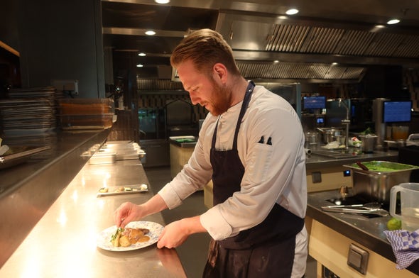 Chef de partie Chef de partie
