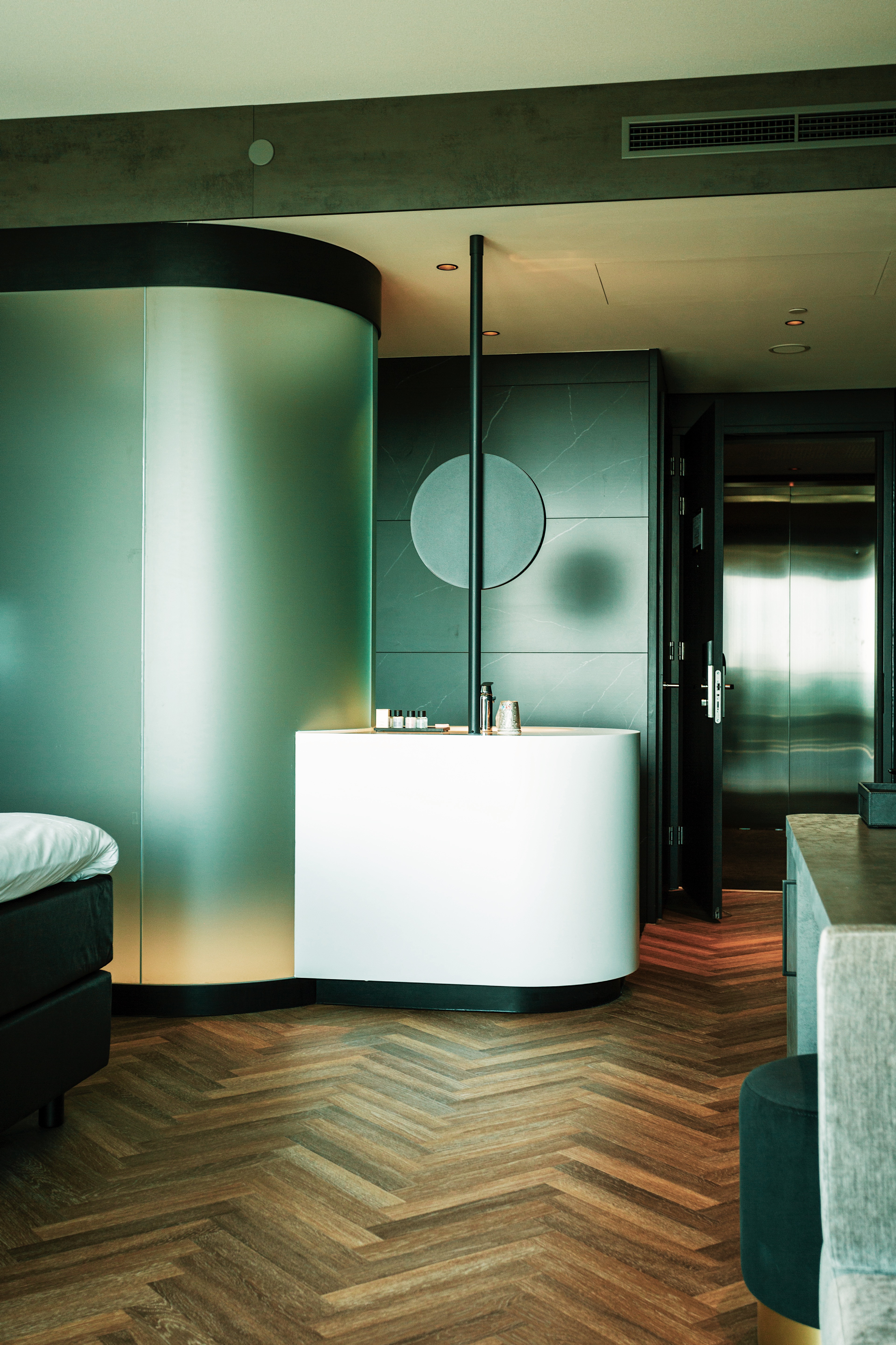 DeLuxe kamer met balkon King