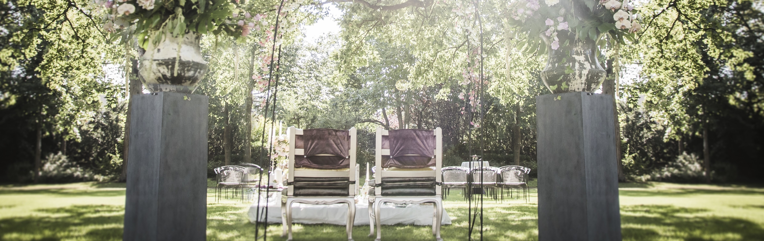 Huwelijksvoltrekking - De ceremonie