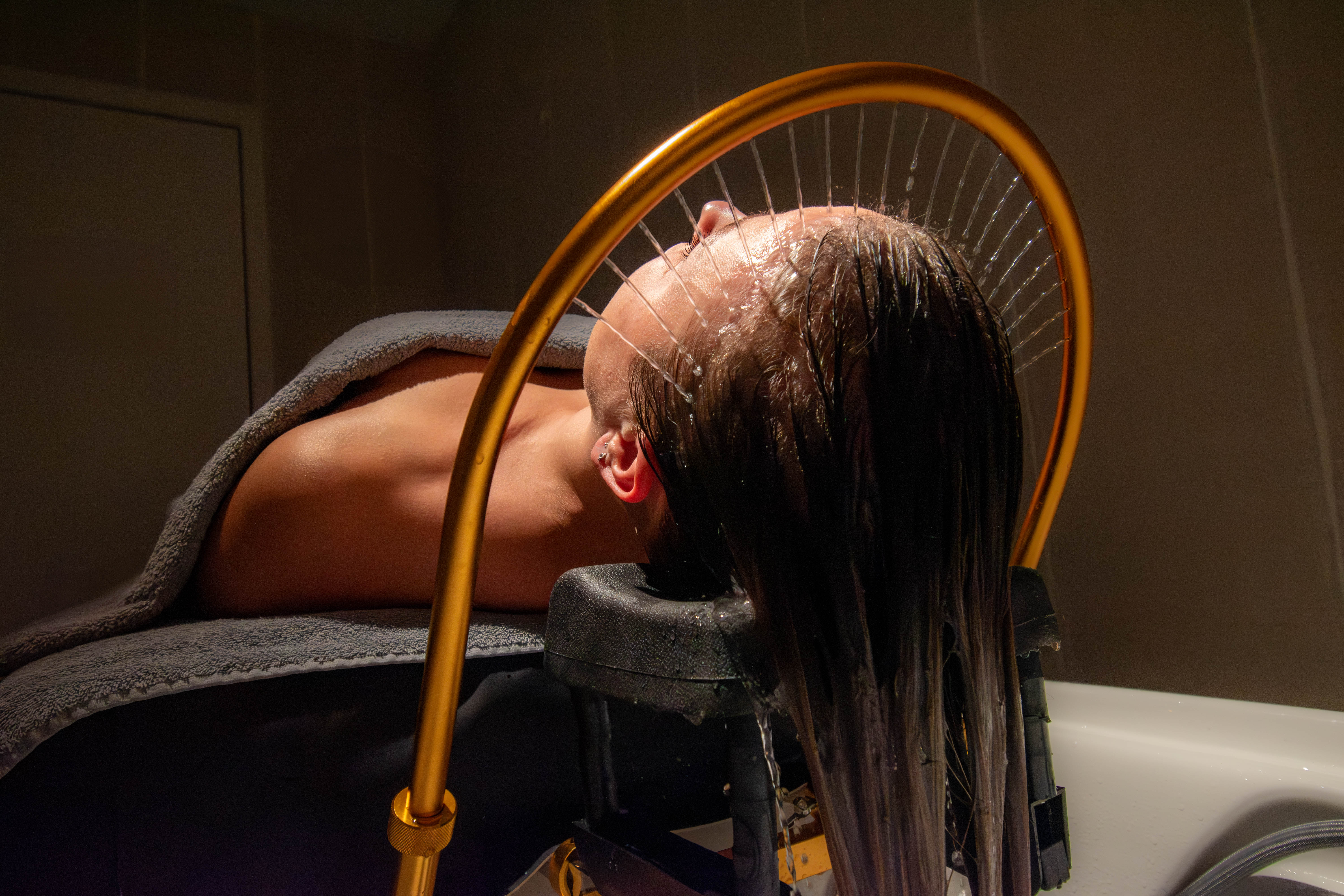 Japanese Head Spa