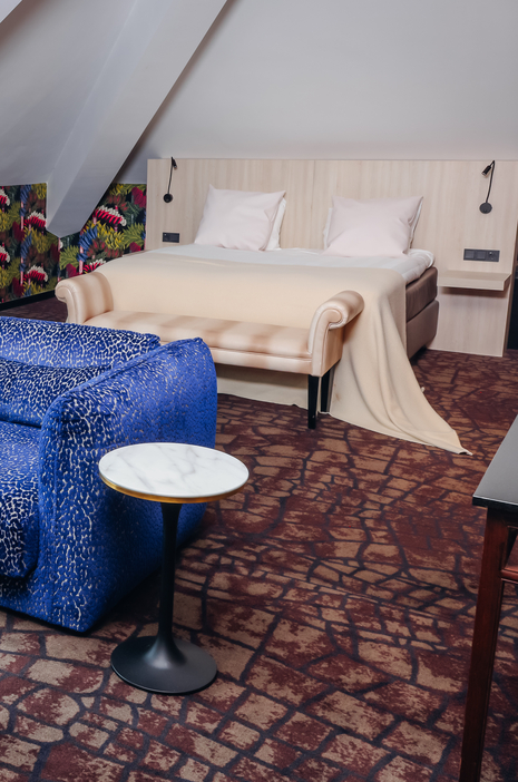 St. James Park suite