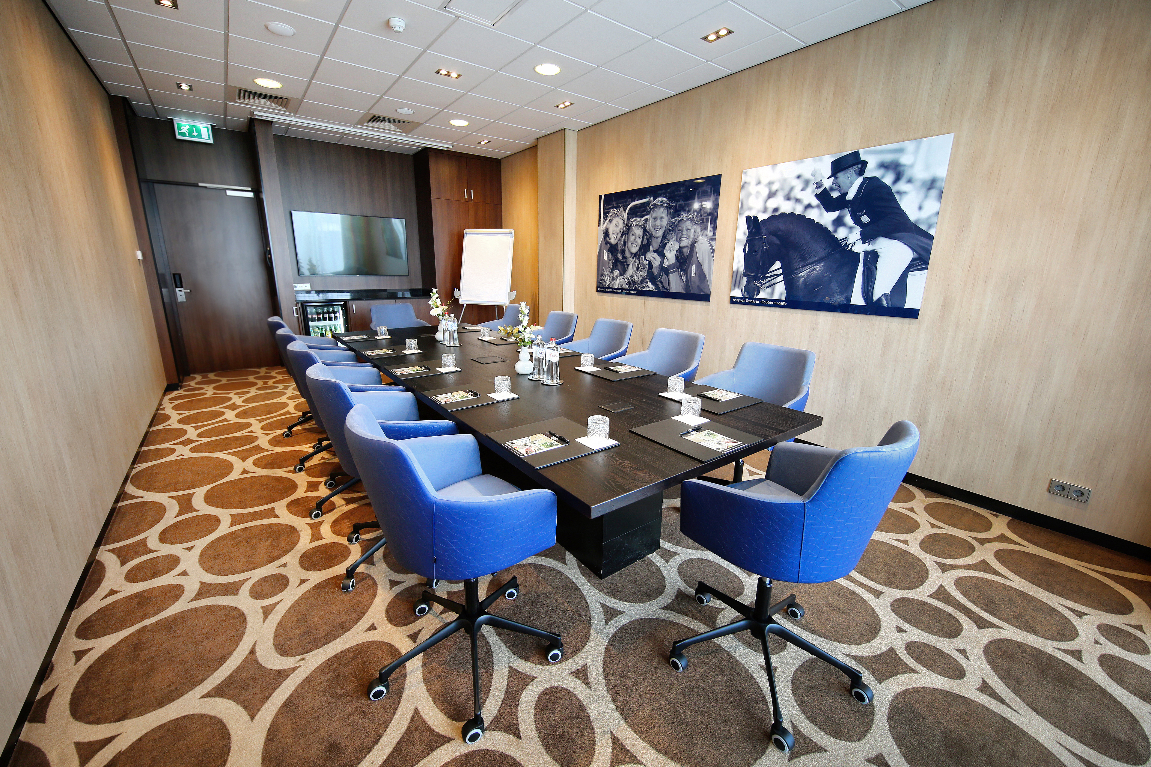 Zakelijke bijeenkomsten