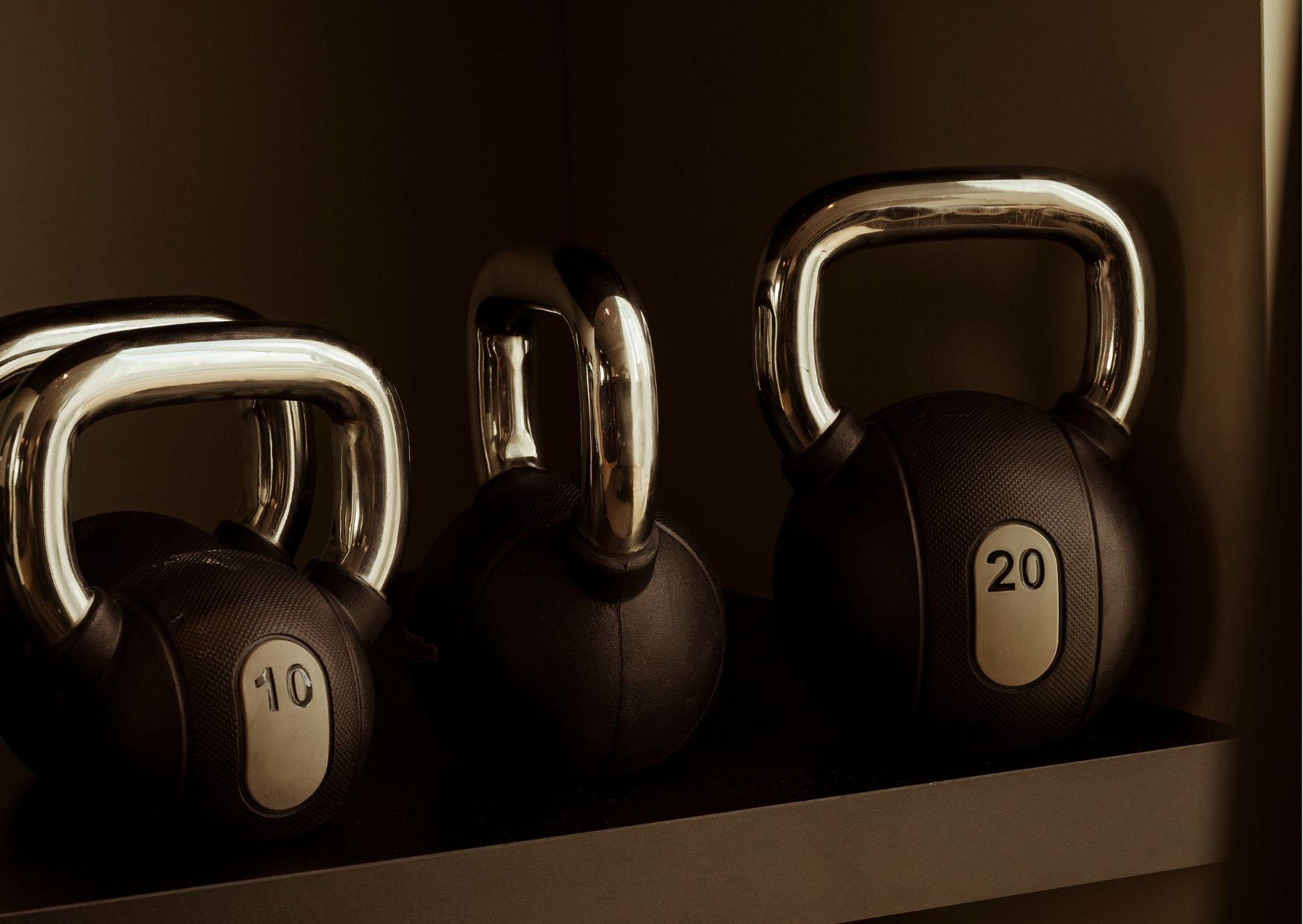 Dumbbells