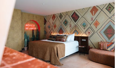 Mexico Suite Mexico Suite