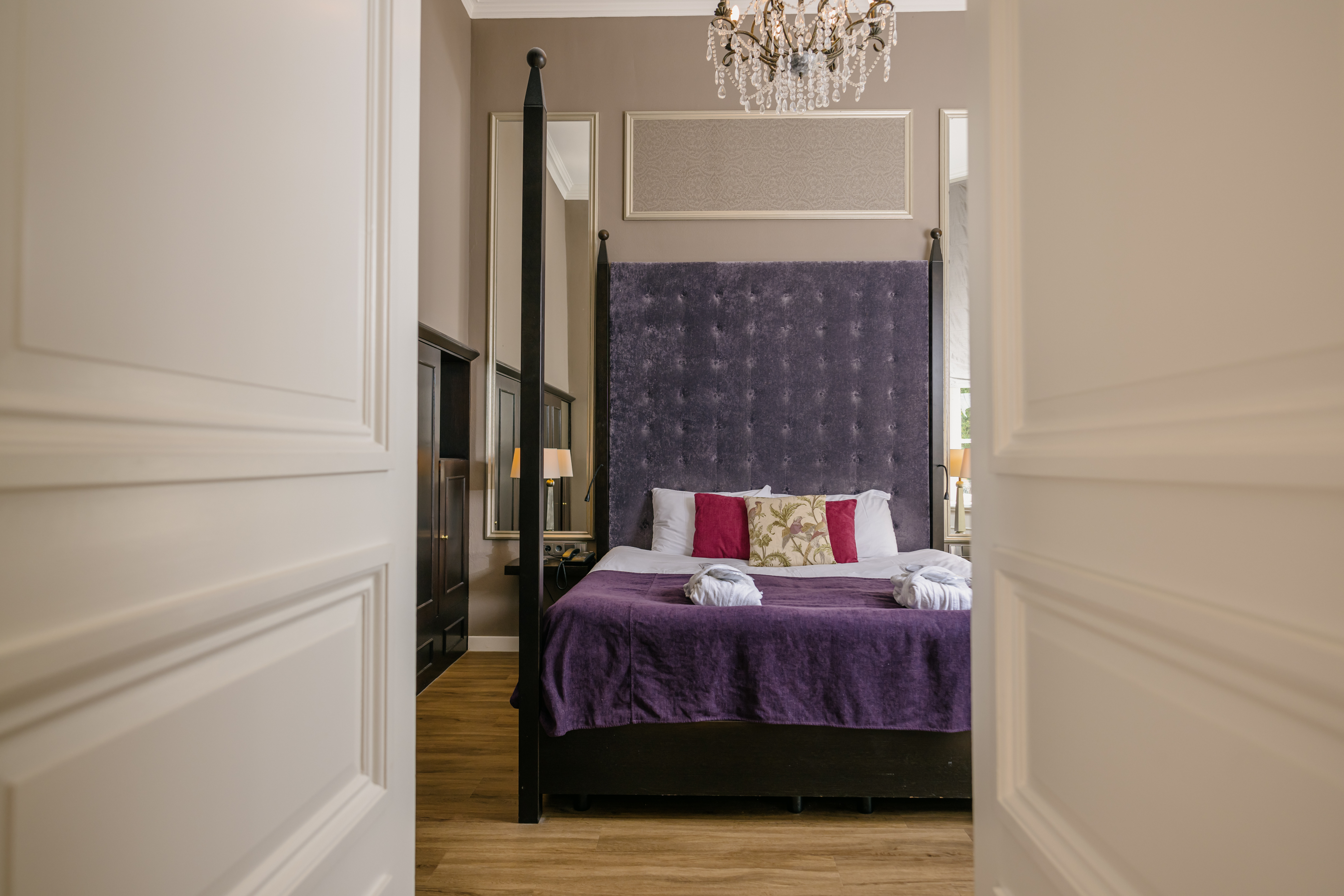 Hotel Kasteel Bloemendal