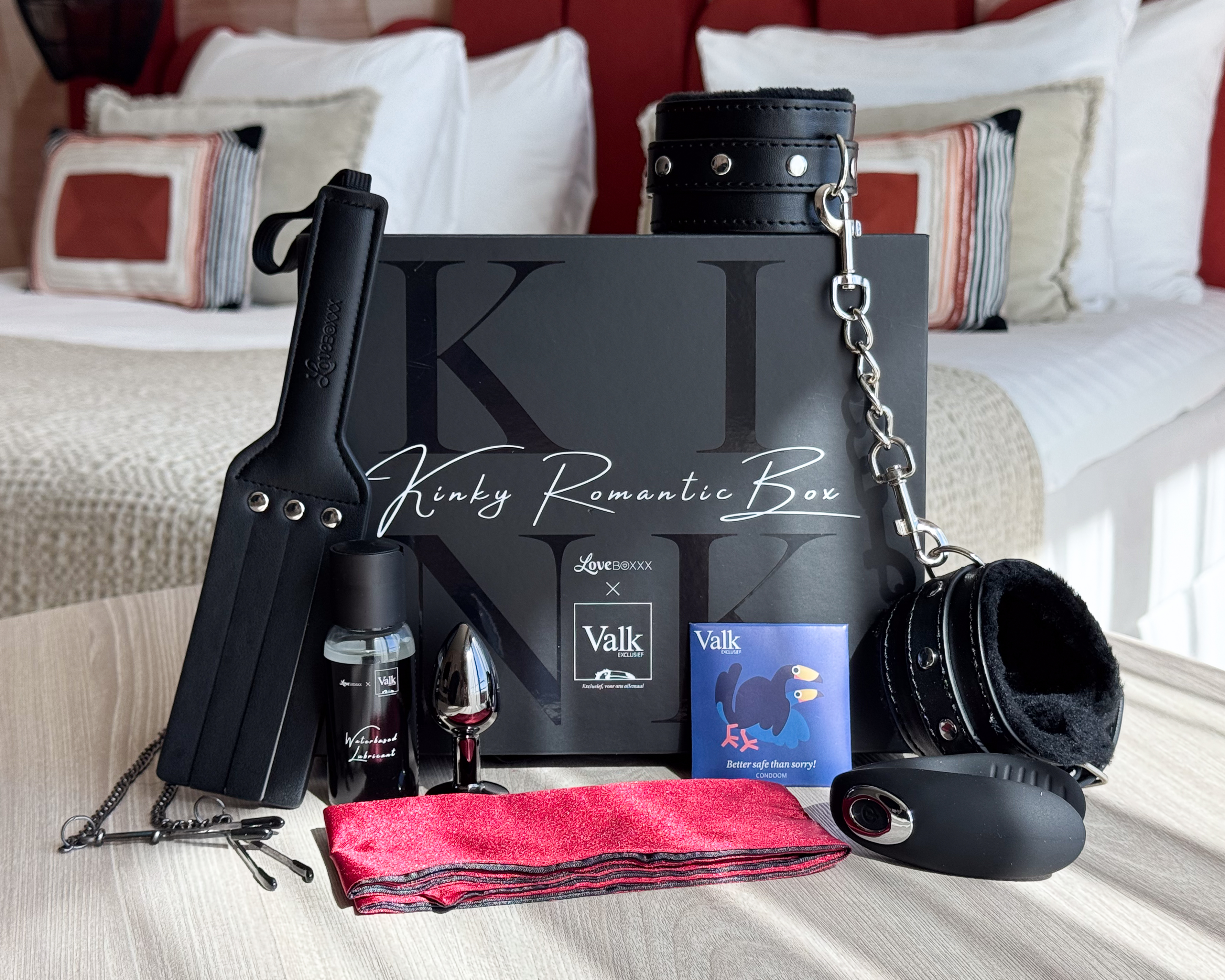 Kinky Romantic Box