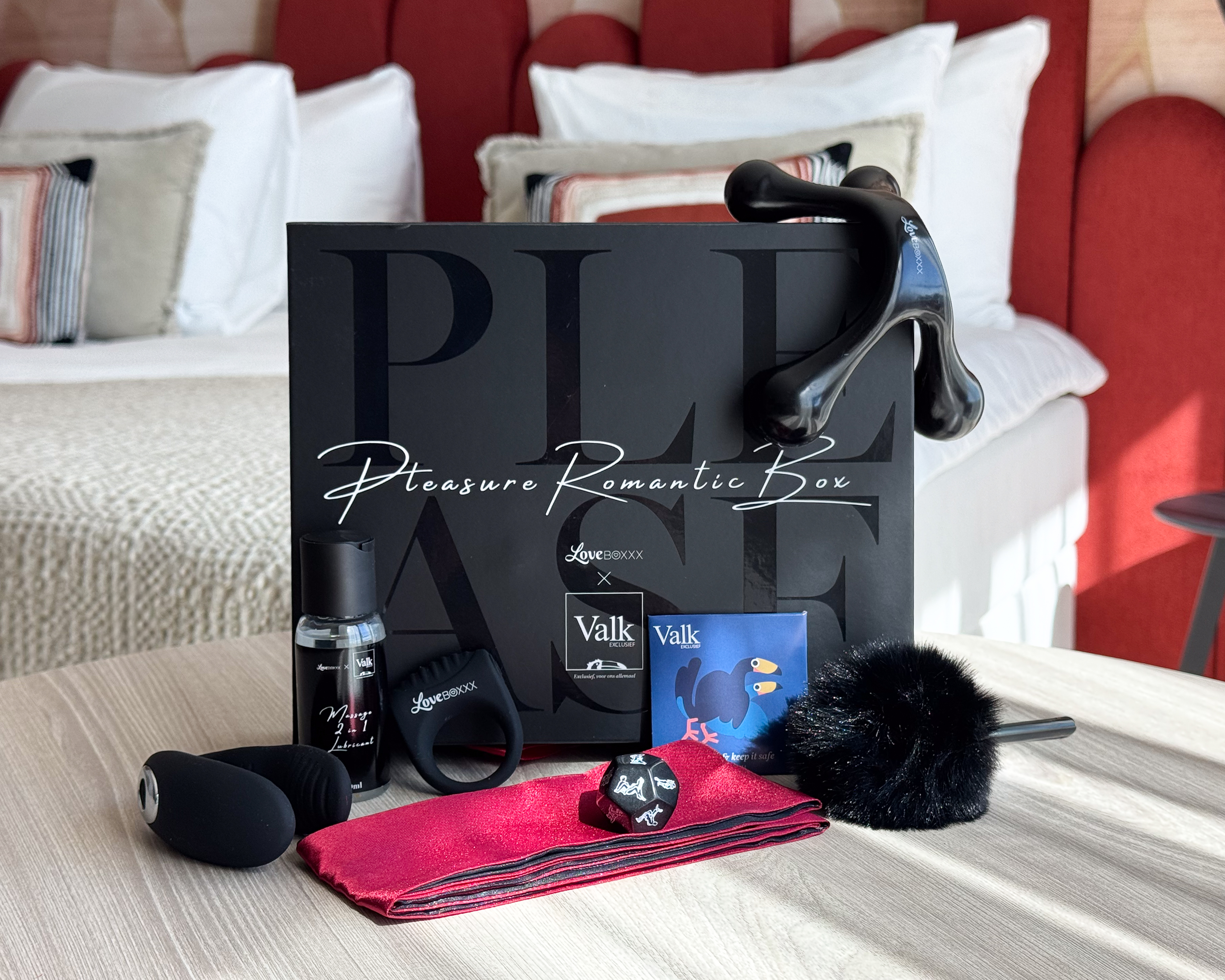Pleasure Romantic Box