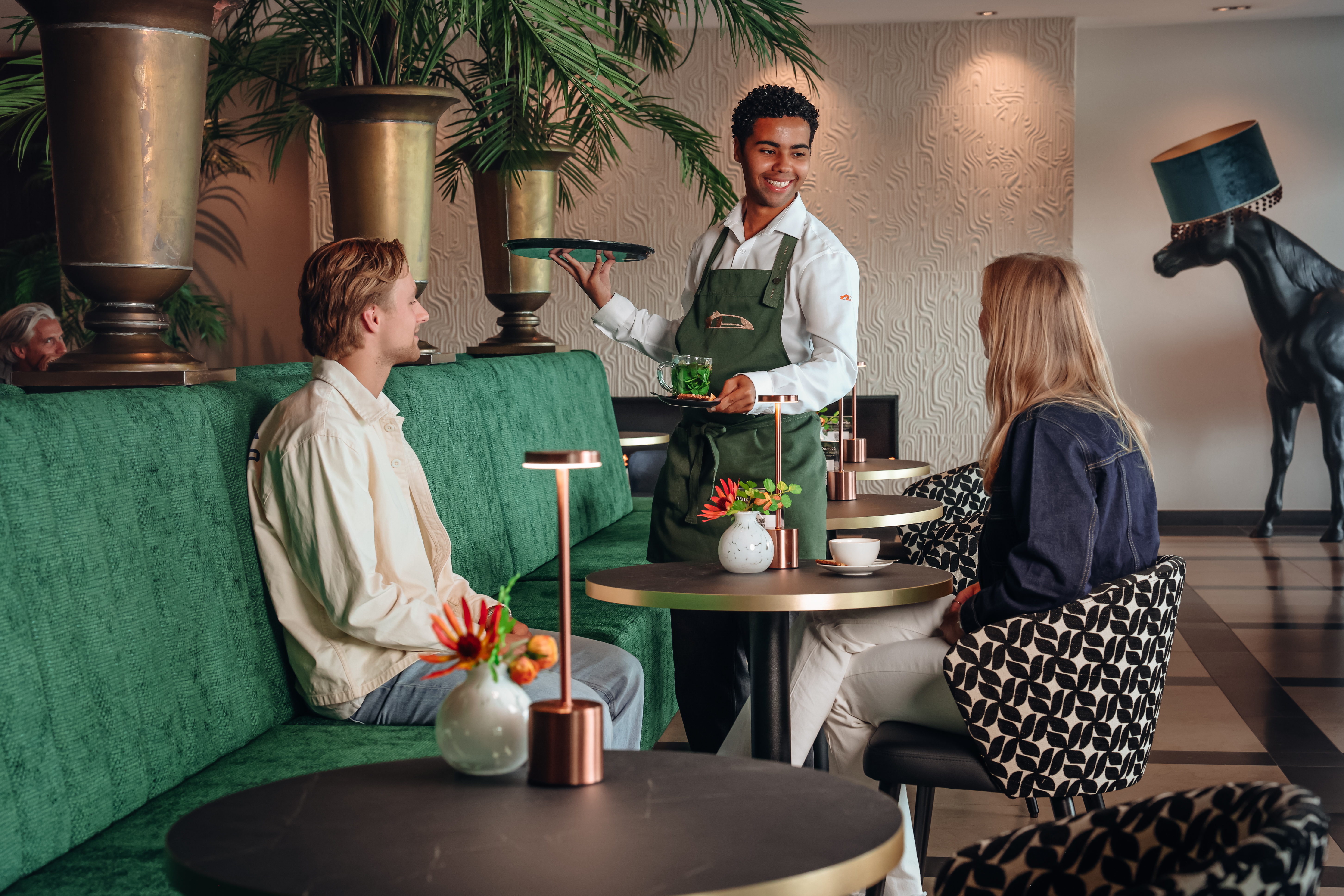 Multifunctionele Zalen