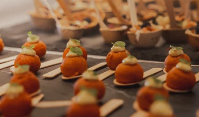 Feestarrangementen Feestarrangementen