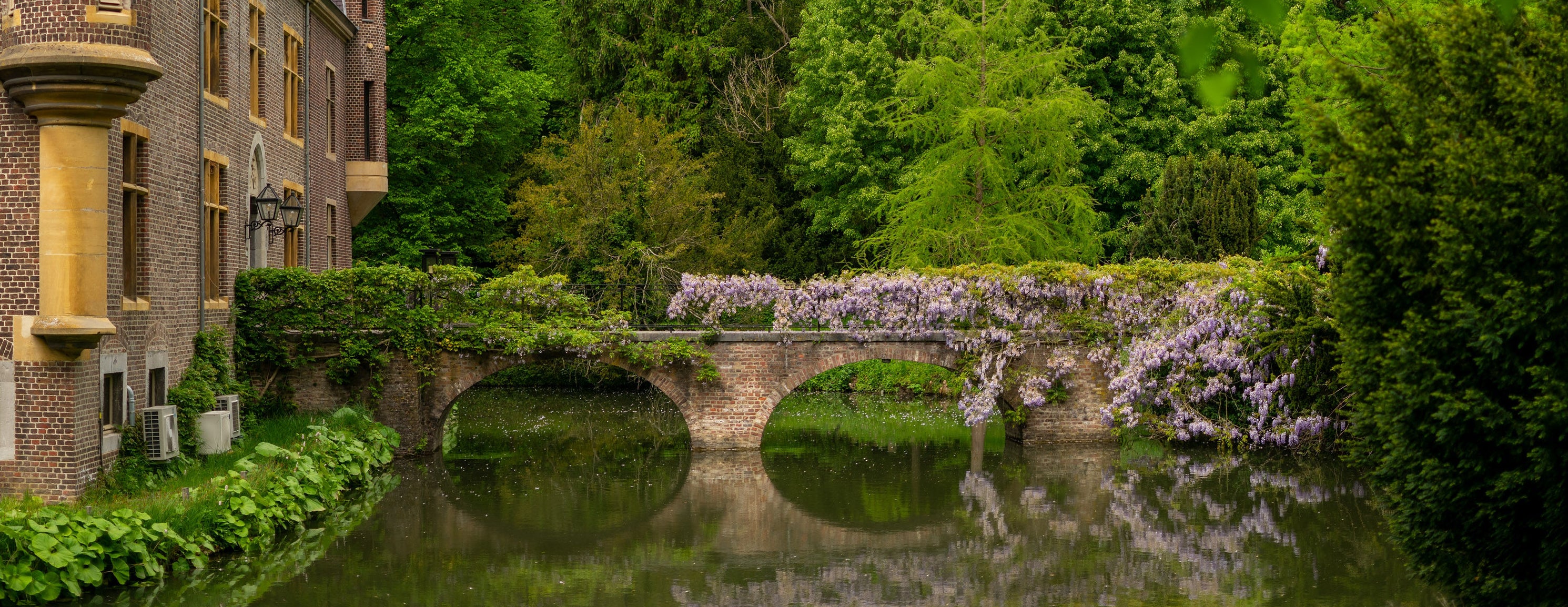 Op avontuur in het groen