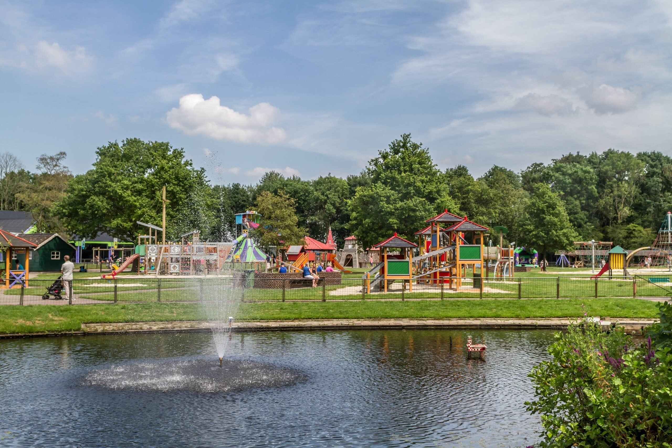 Familiepark Nienoord, Leek