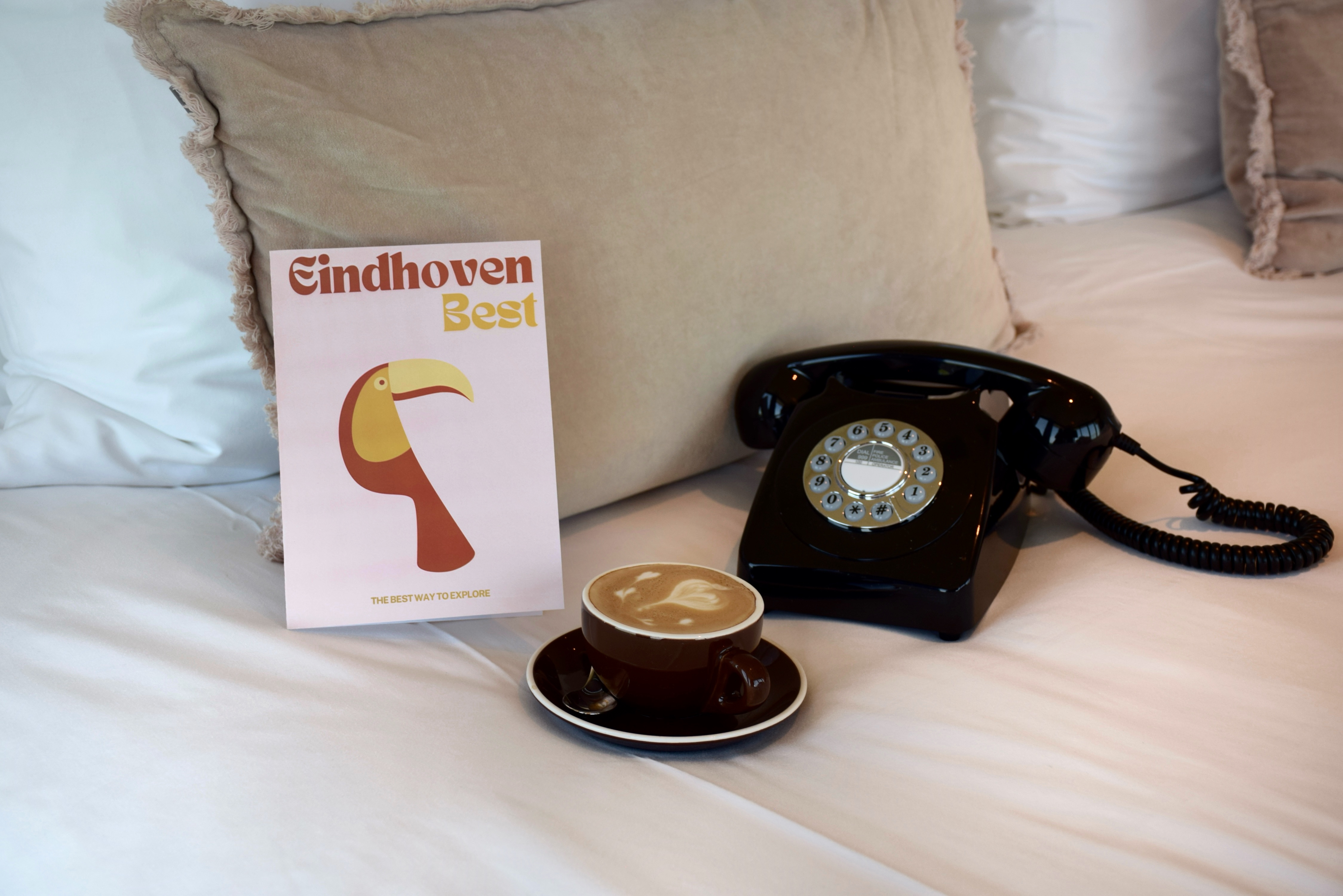 Magazine Tips in de omgeving