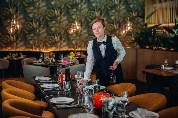 Medewerker Bediening (FT/PT) Medewerker Bediening (FT/PT)