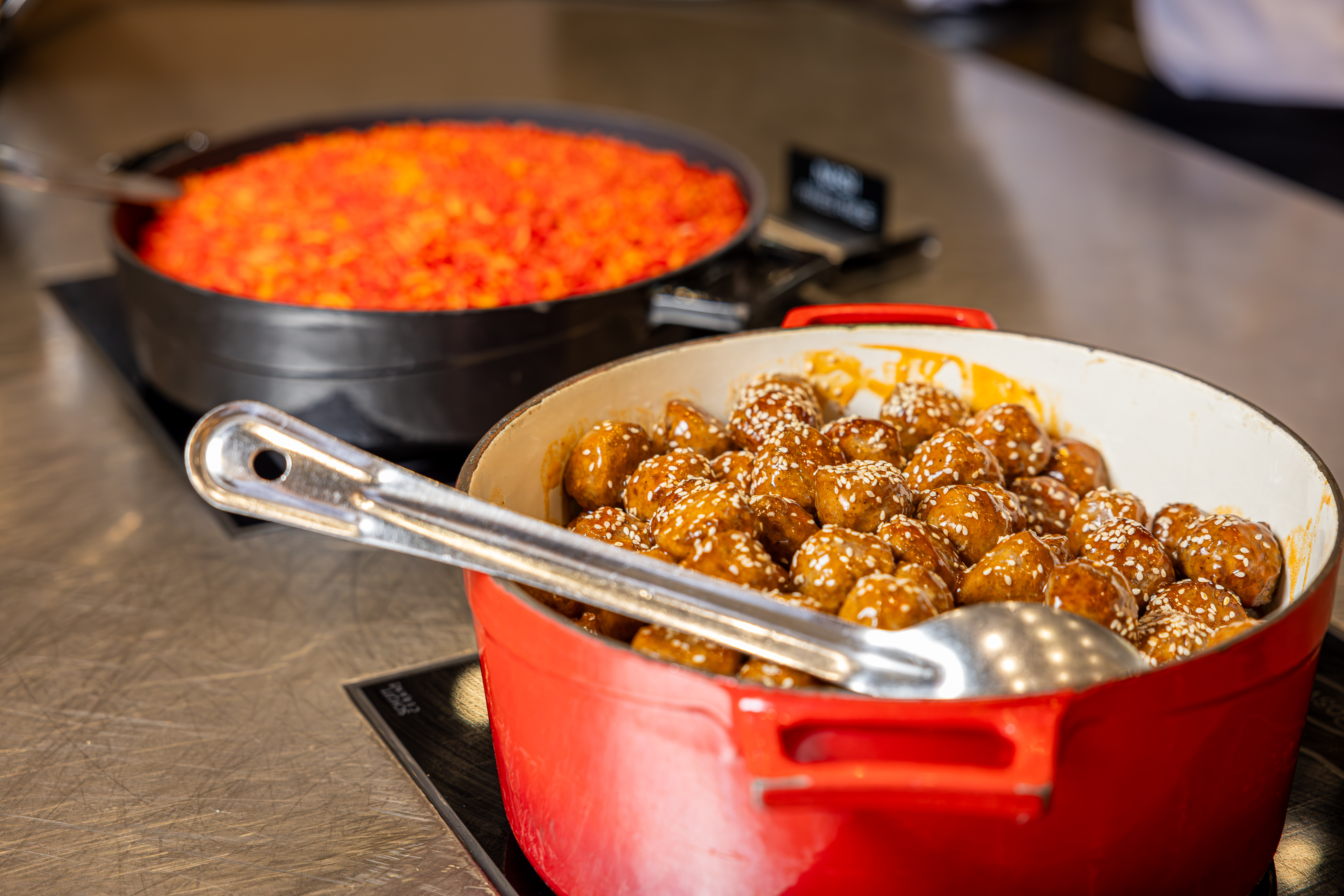 Business-Buffet – Stamppot