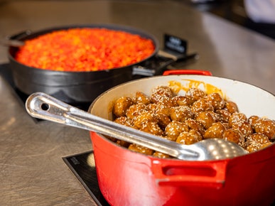 Business-Buffet – Stamppot Business-Buffet – Stamppot