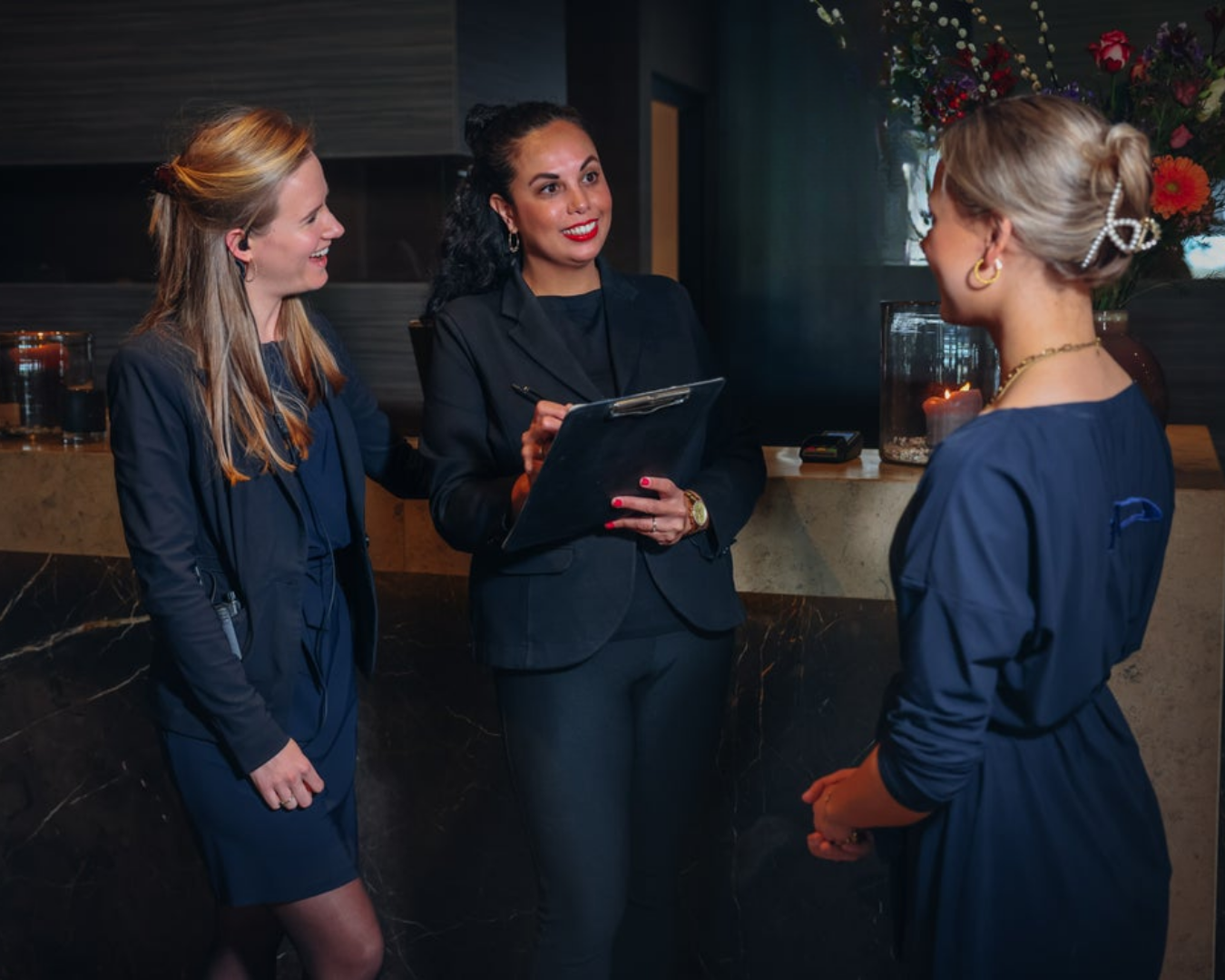 Meeting & Events Manager