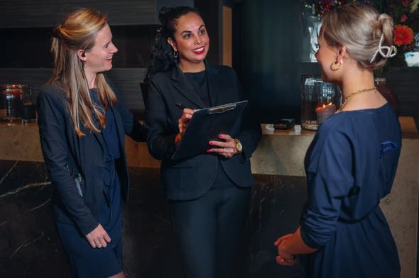 Meeting & Events Manager Meeting & Events Manager