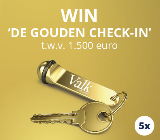 Valk 'Golden Ticket'