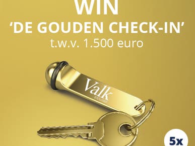 Valk 'Golden Ticket' Valk 'Golden Ticket'