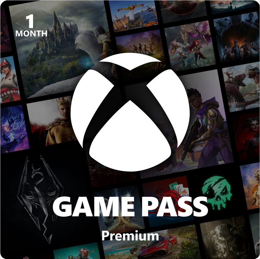 Xbox Game Pass