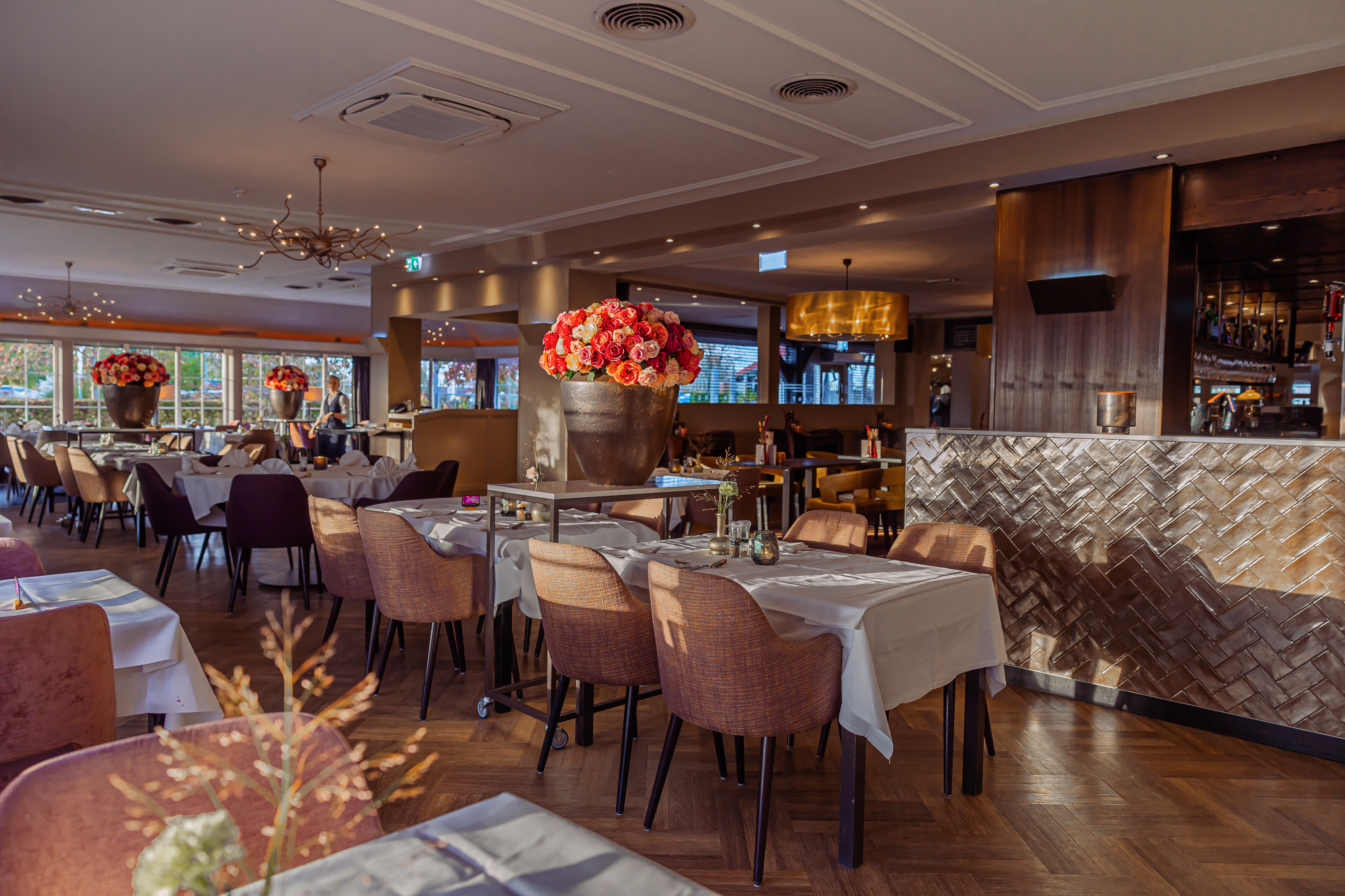 The Falcon Restaurant