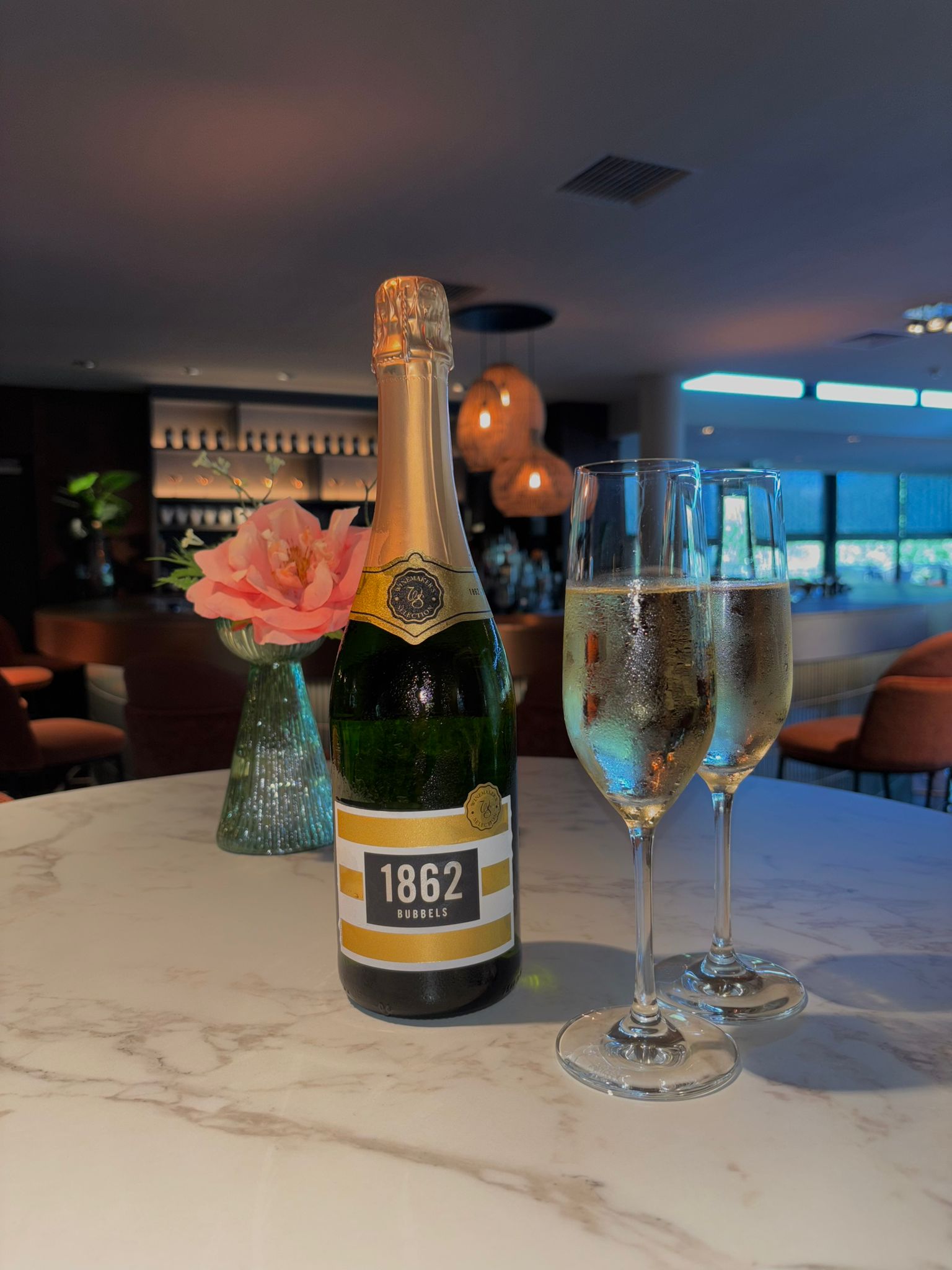 Bottle 1862 Sparkling €27.50