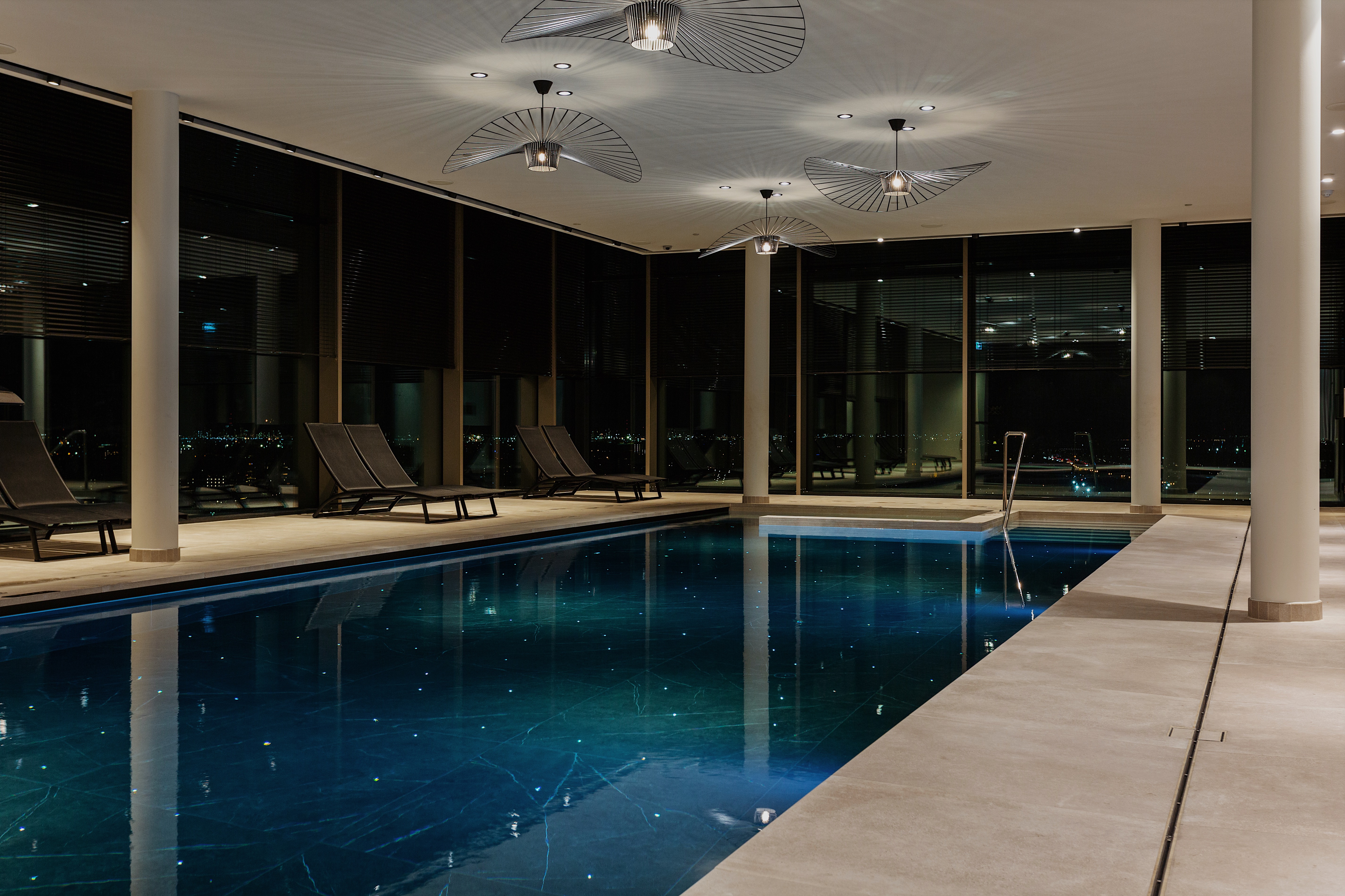 Wellness, zwembad & fitness