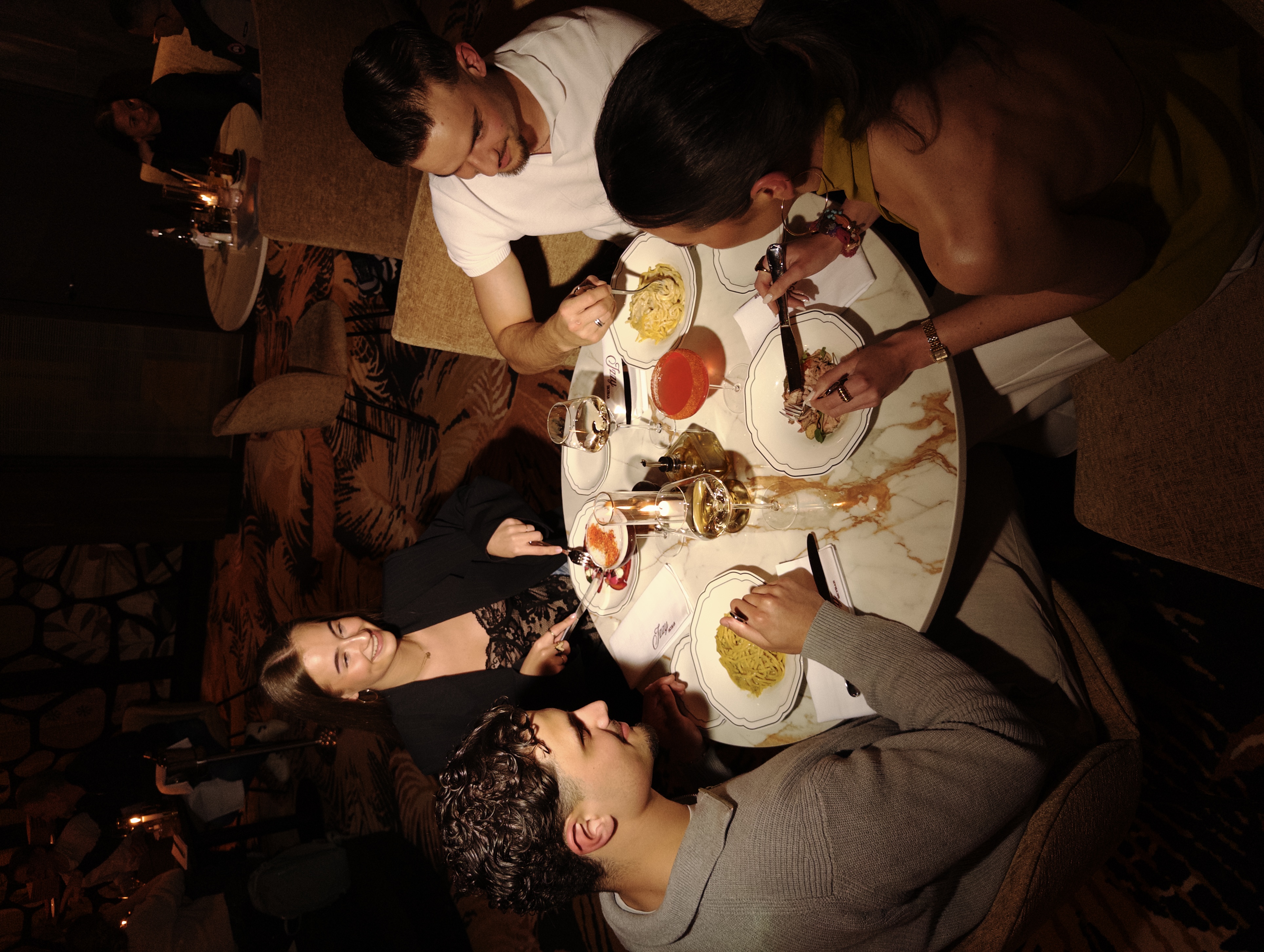 Diner 4-gangen