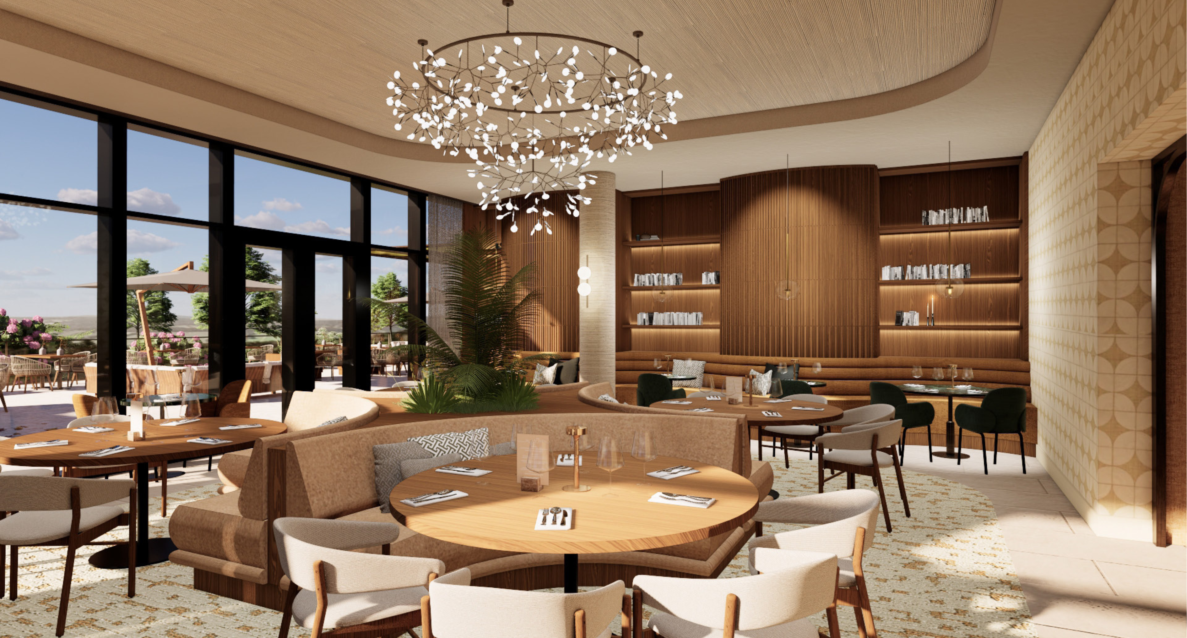 Culinair en verfijnd dineren