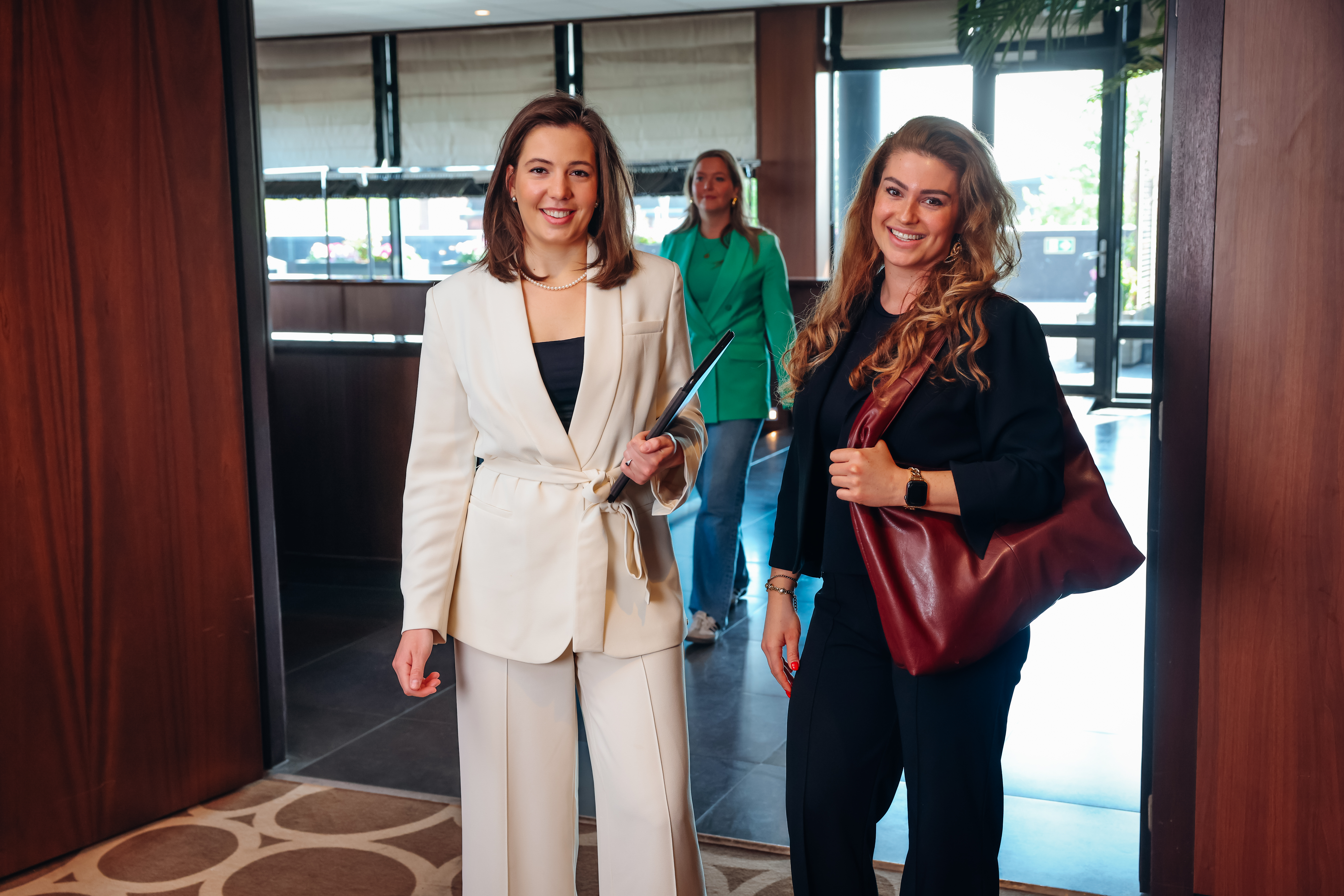 Successful meetings and celebrations