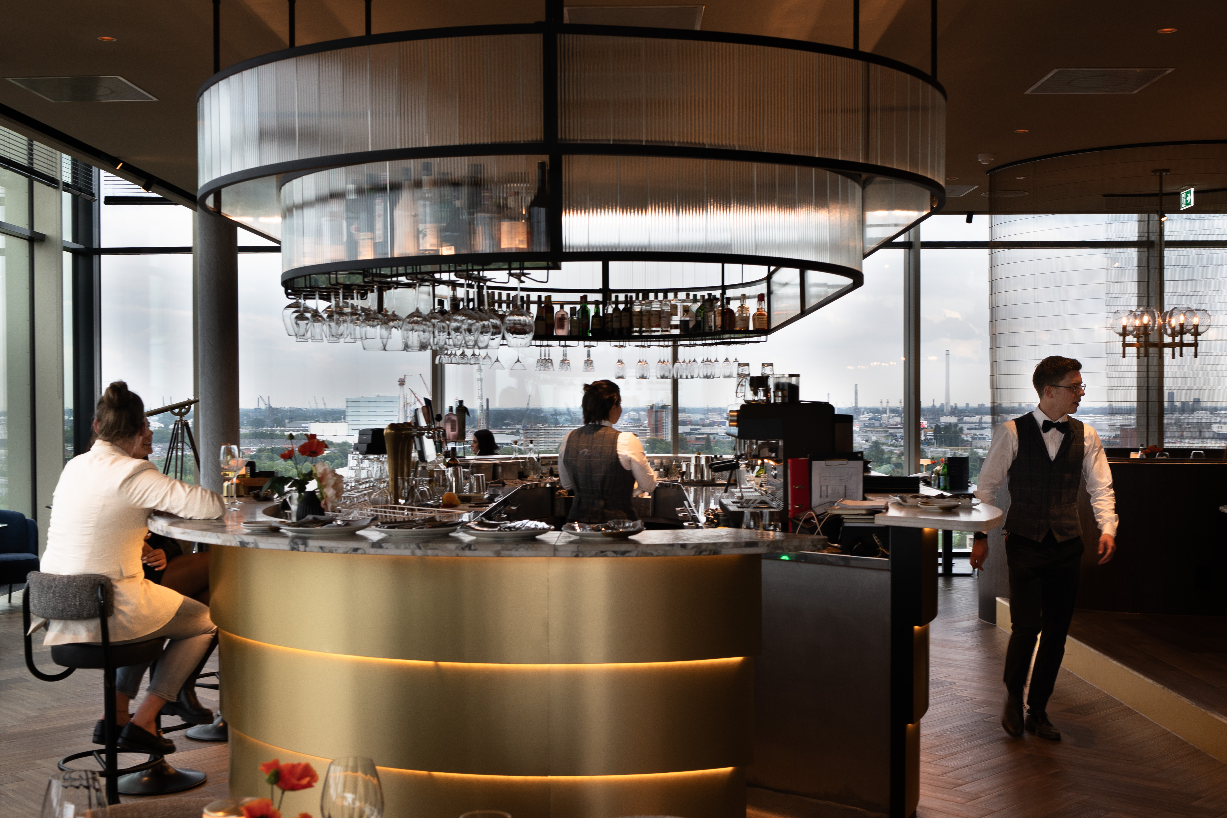 Hotel Schiedam - Rooftop Specials Arrangement