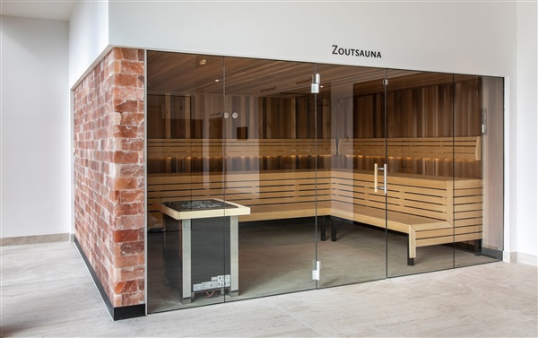 Zout sauna