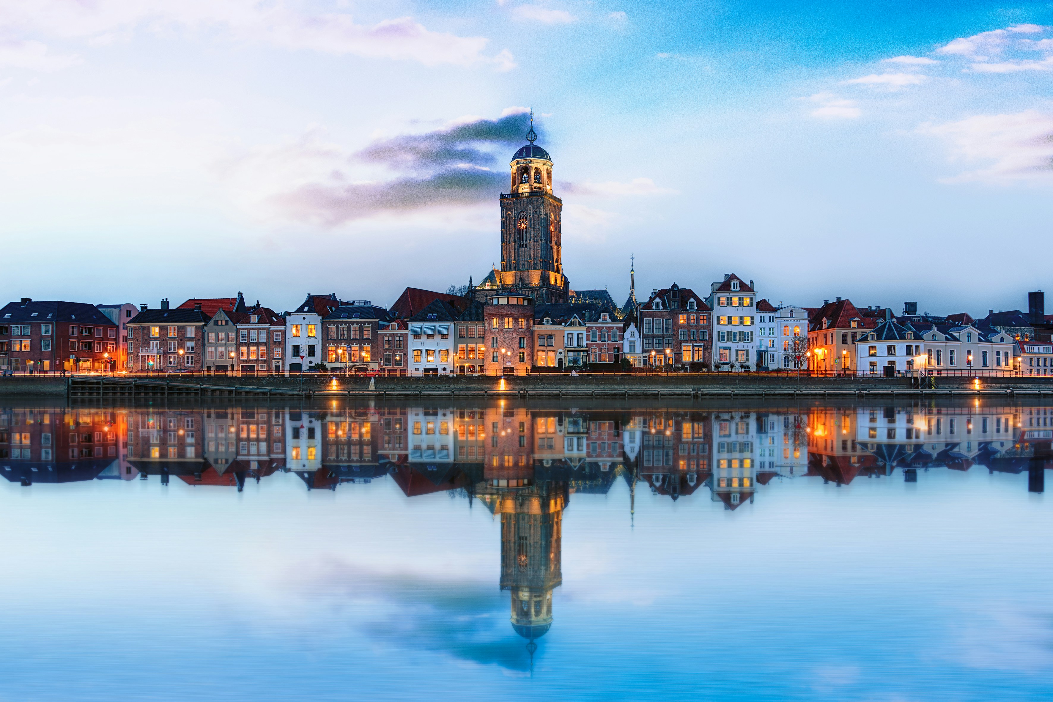 Hanzestad Deventer
