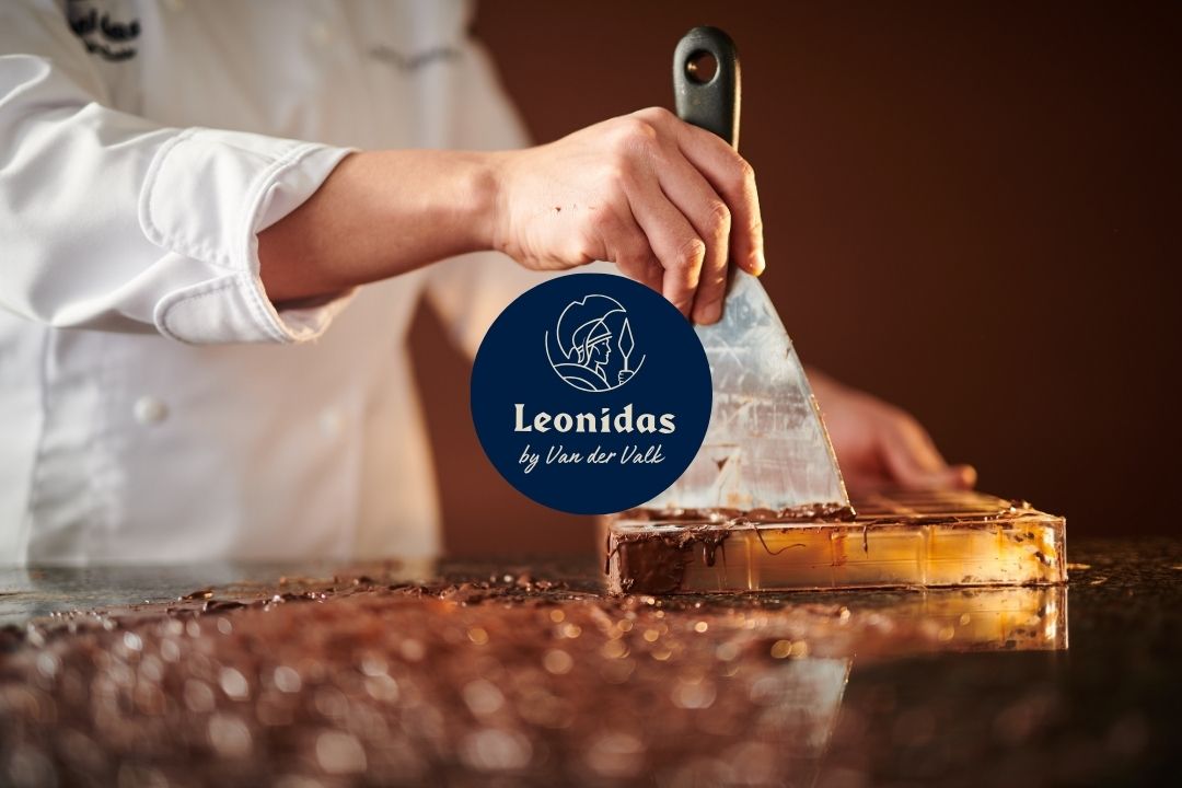 Leonidas by Van der Valk