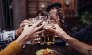 Biergarten Harderwijk