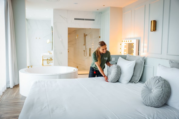 Housekeeping Supervisor Housekeeping Supervisor